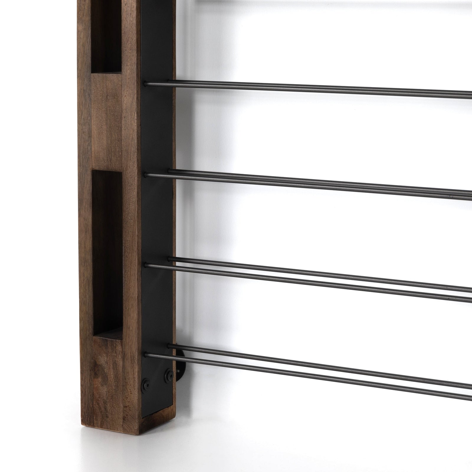 Four Hands Ortega Wine Rack