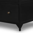 Four Hands Shadow Box Cabinet