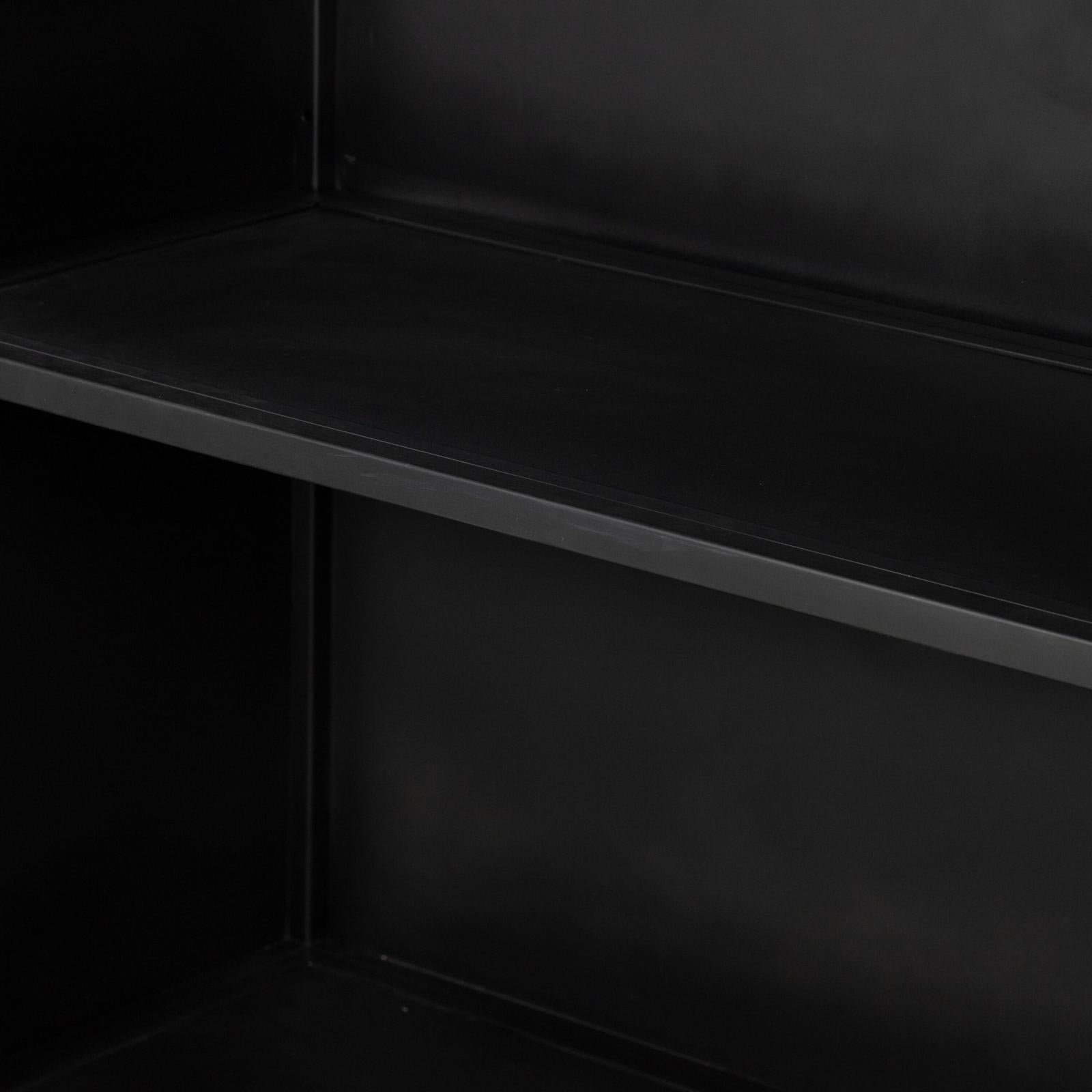 Four Hands Shadow Box Cabinet