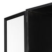 Four Hands Shadow Box Cabinet