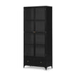 Four Hands Shadow Box Cabinet