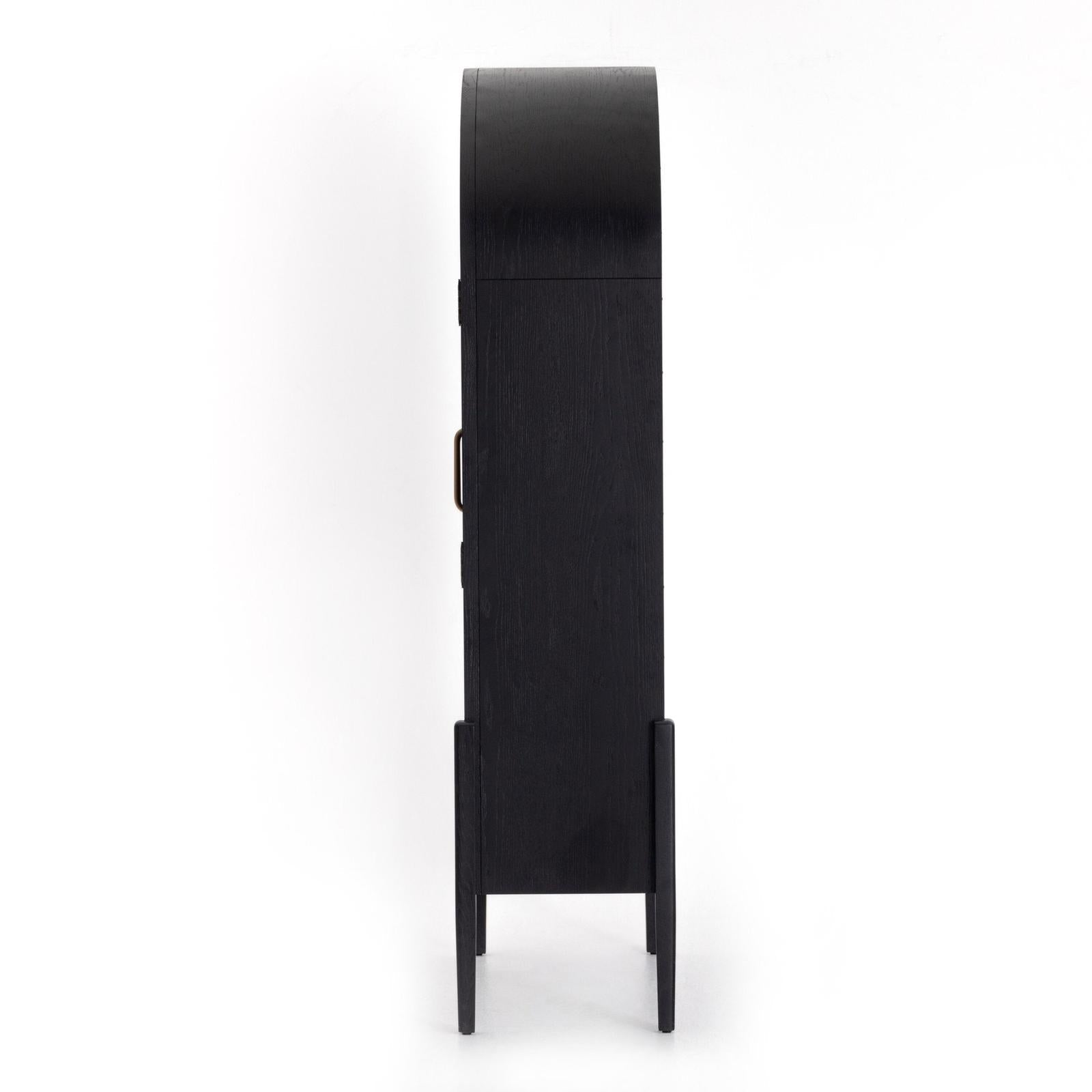 Four Hands Tolle Cabinet