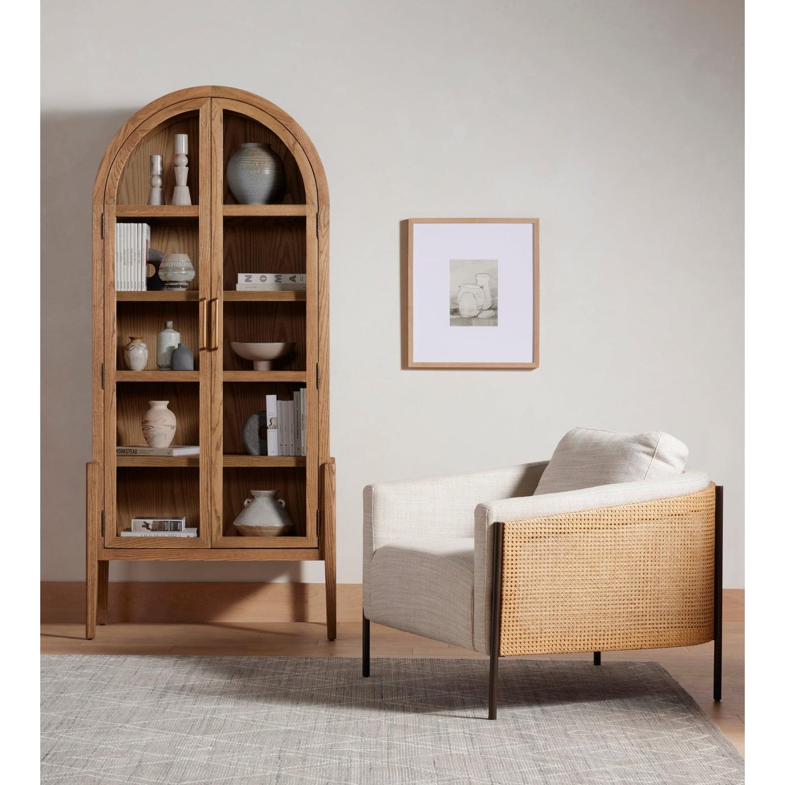 Four Hands Tolle Cabinet