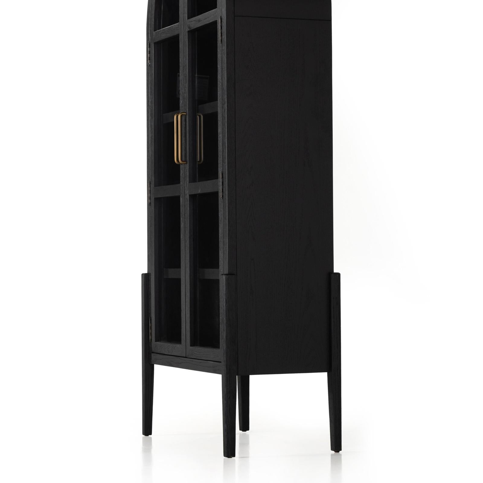 Four Hands Tolle Cabinet