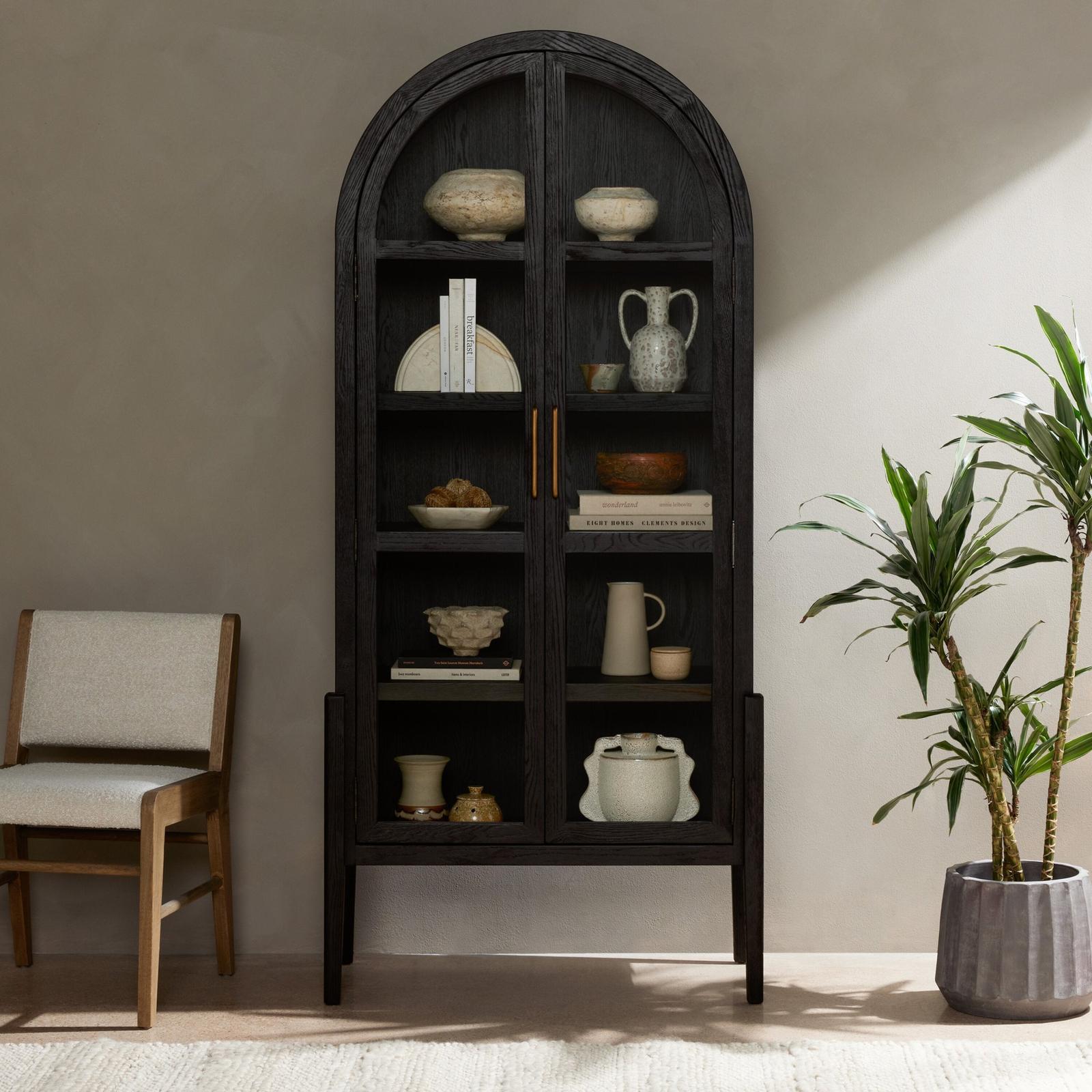 Four Hands Tolle Cabinet