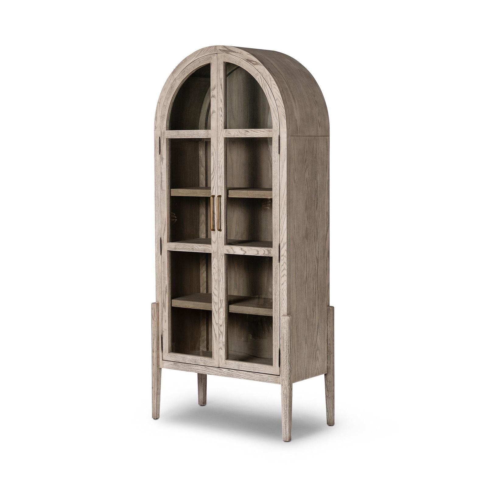 Four Hands Tolle Cabinet