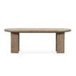 Four Hands Jaylen Extension Dining Table