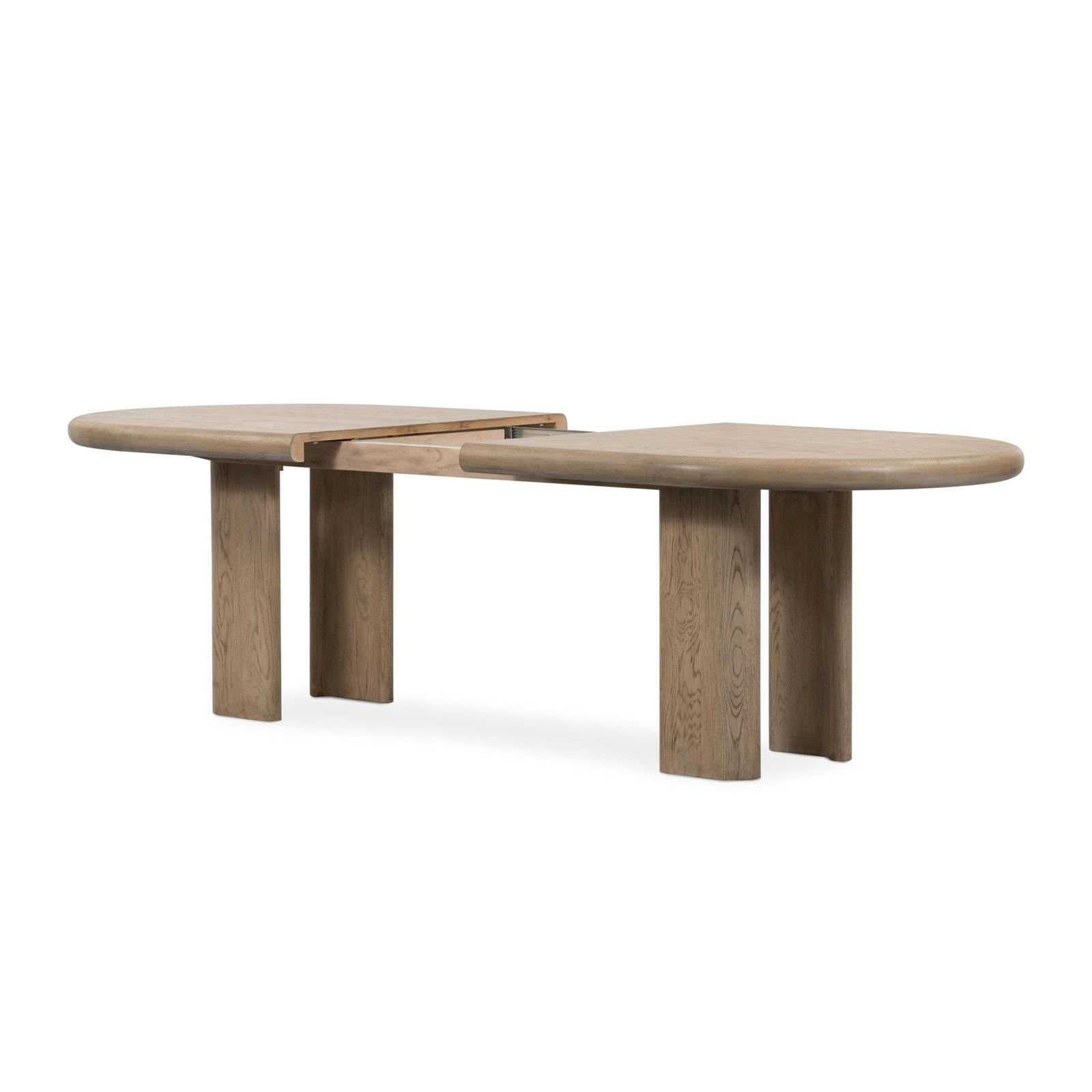 Four Hands Jaylen Extension Dining Table