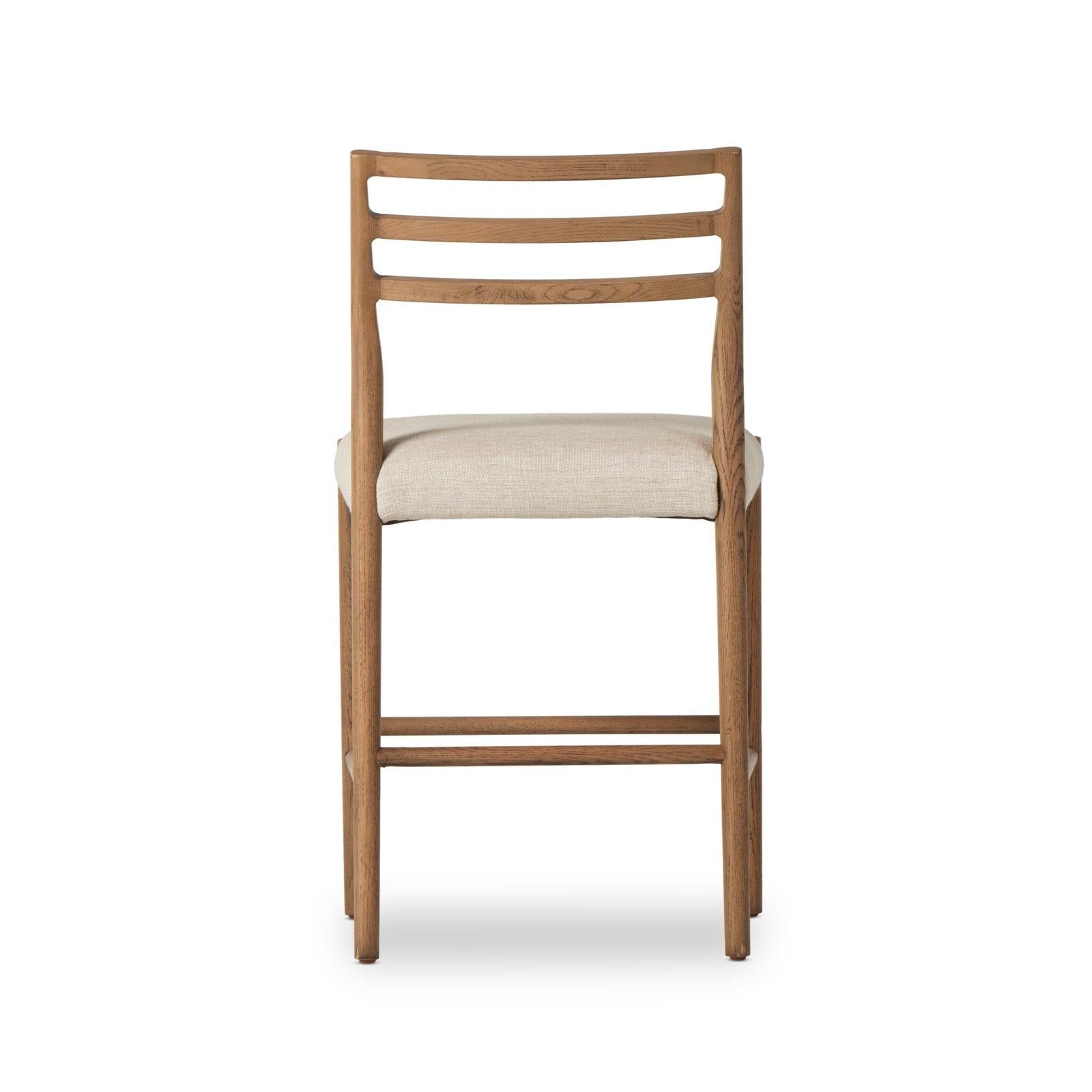 Four Hands Glenmore Counter Stool