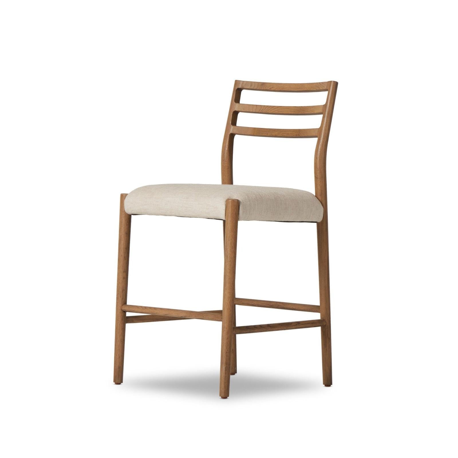 Four Hands Glenmore Counter Stool