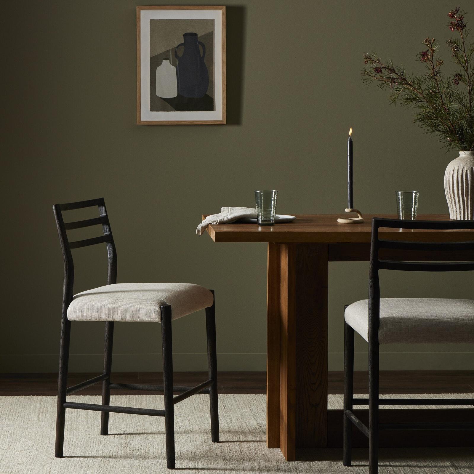 Four Hands Glenmore Counter Stool