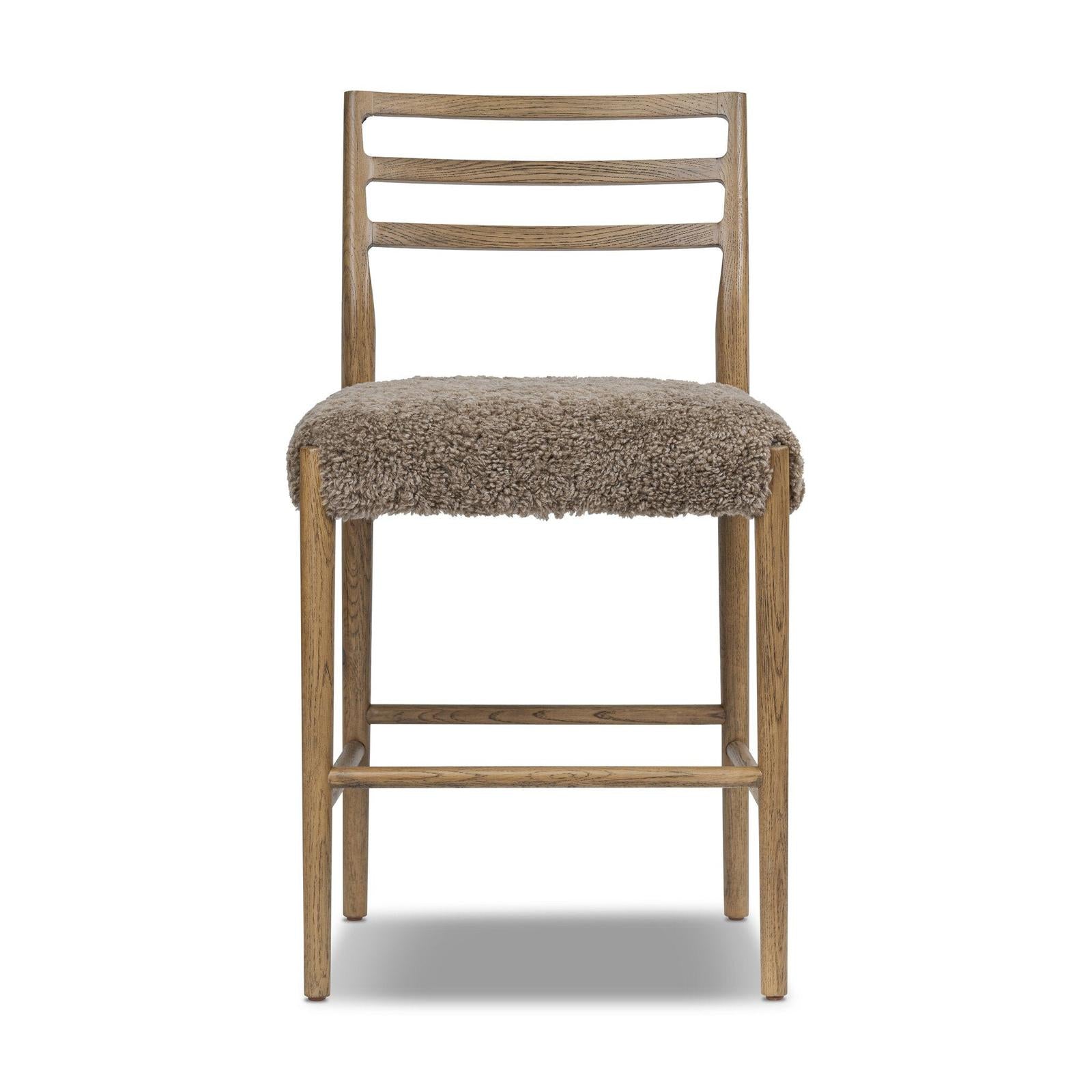 Four Hands Glenmore Counter Stool