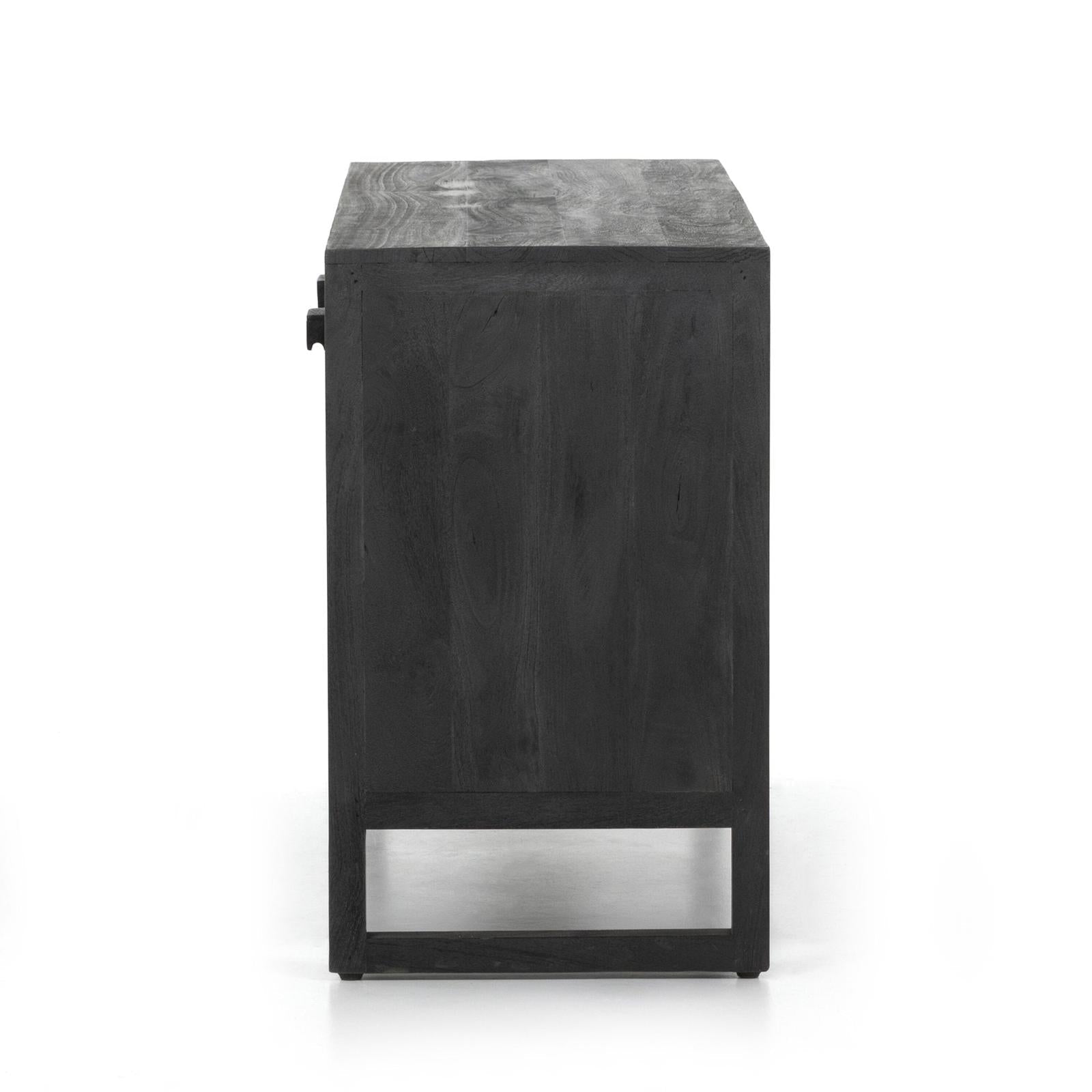 Four Hands Lorne Media Console