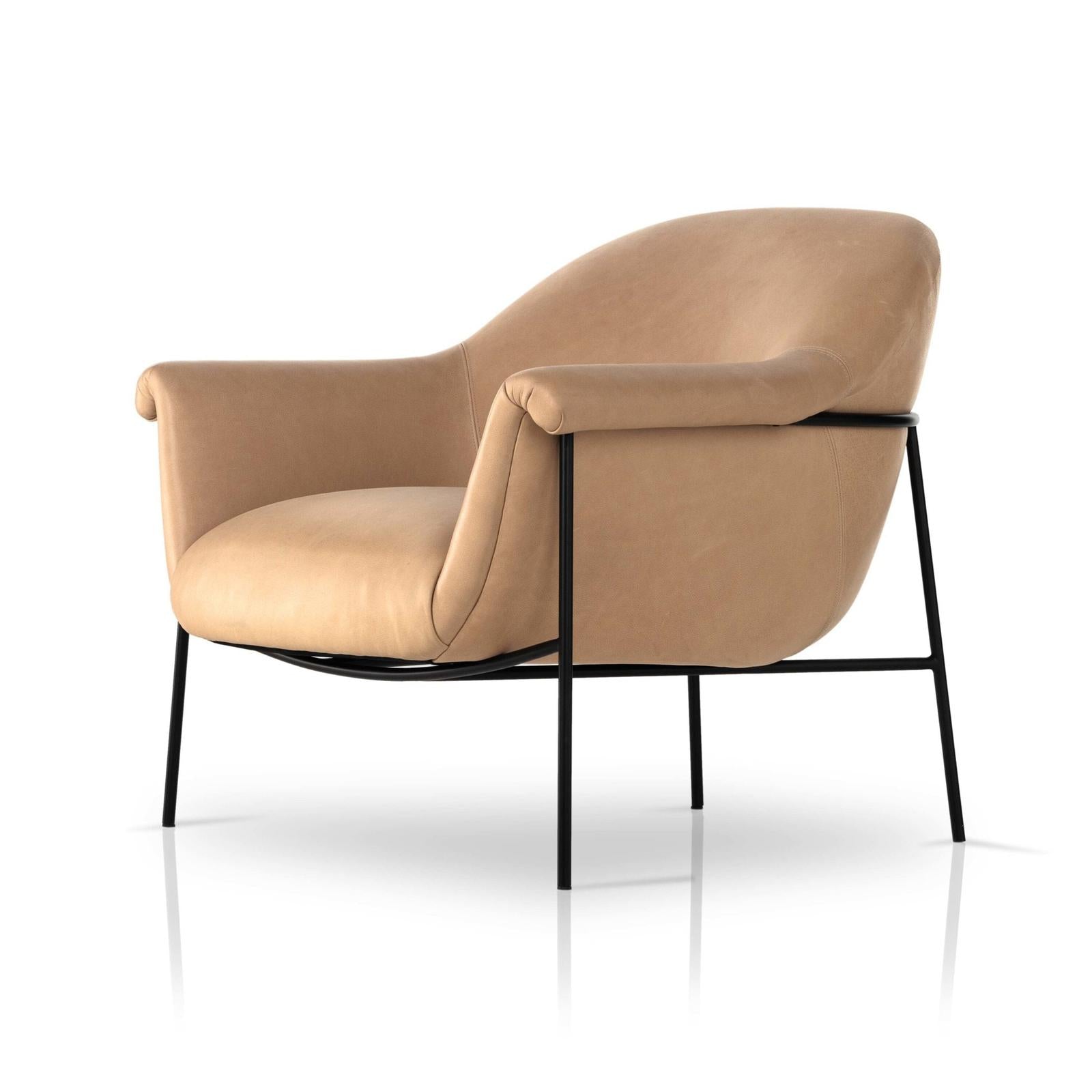 Four Hands Suerte Chair