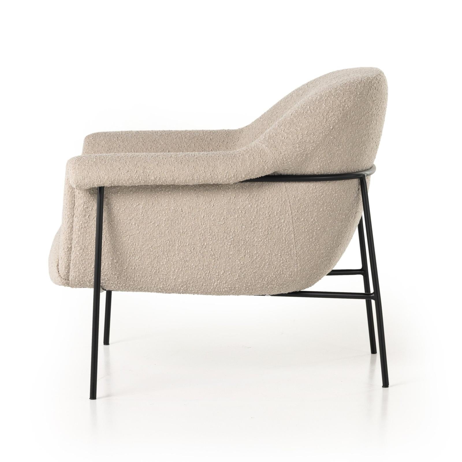 Four Hands Suerte Chair