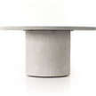 Otero Round Outdoor 60
