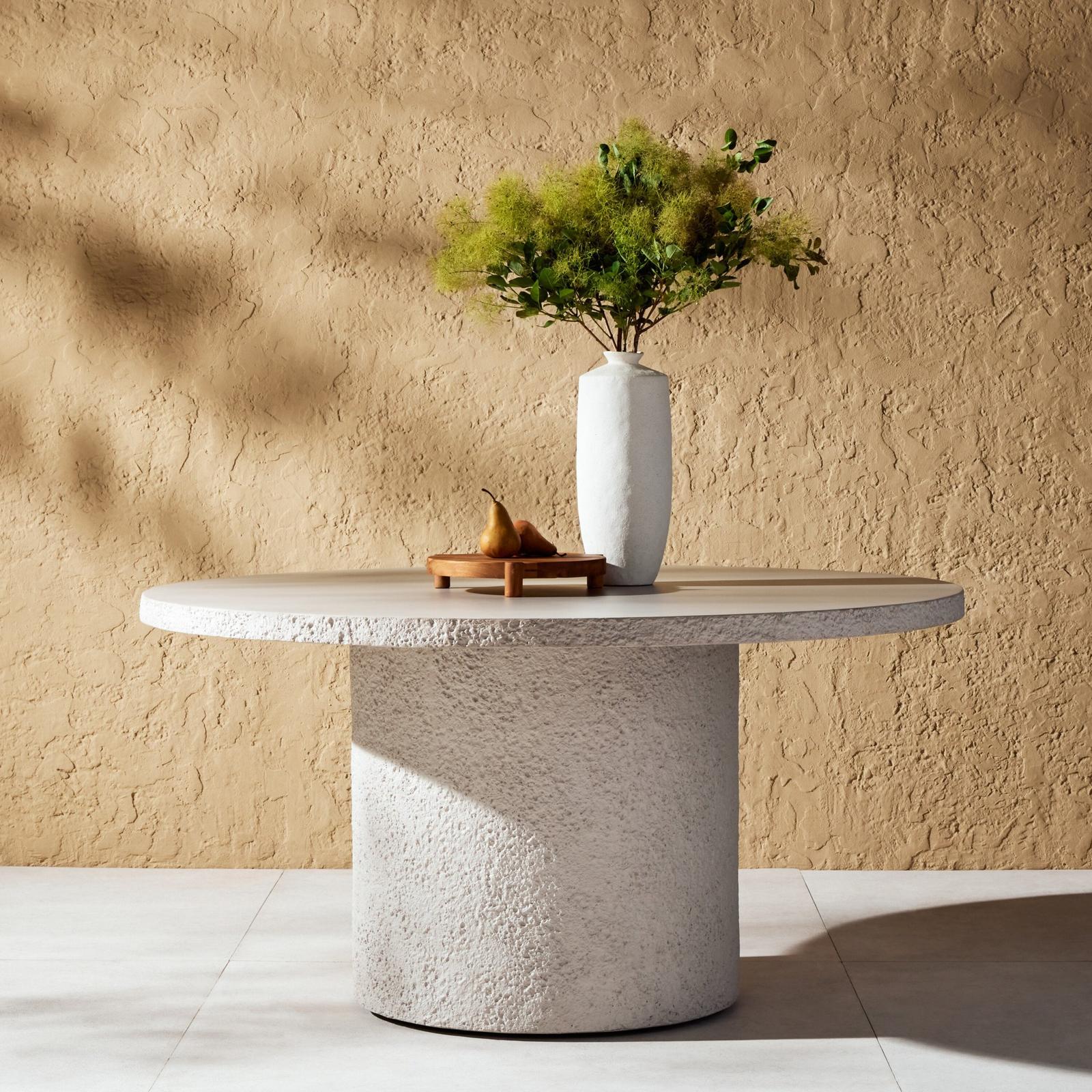 Otero Round Outdoor 60