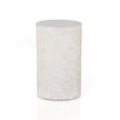 Otero Outdoor Round End Table