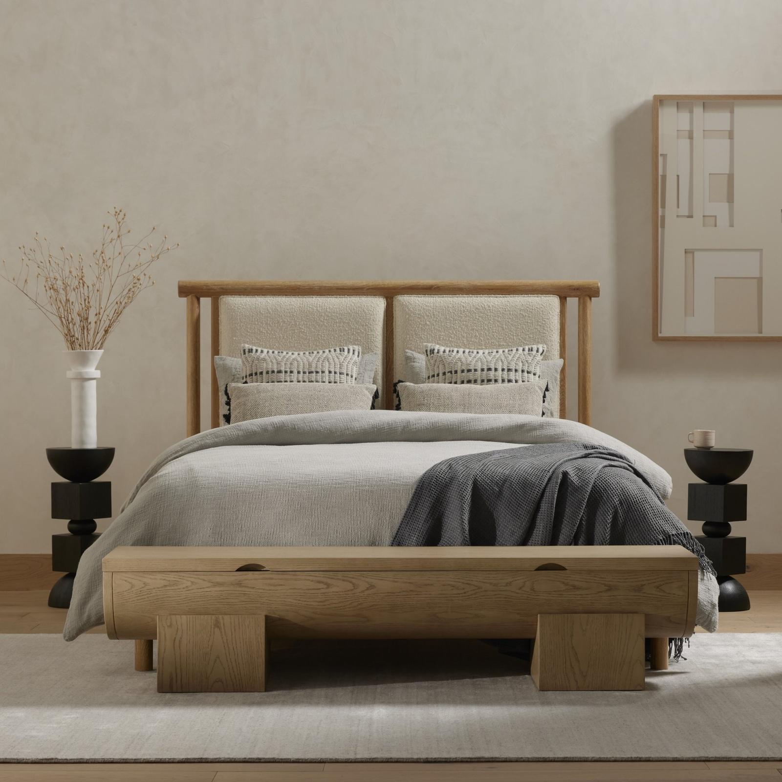 Four Hands Montana Bed