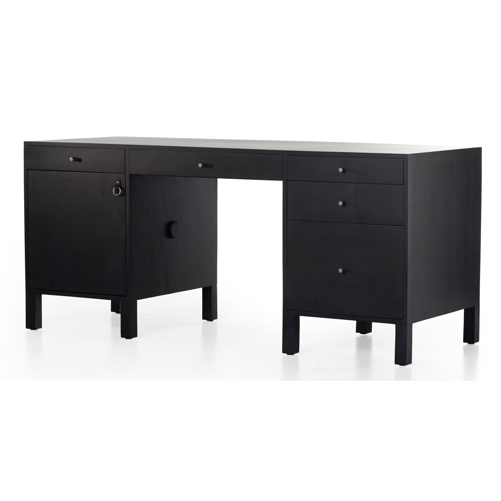 Four Hands Isador Executive Desk