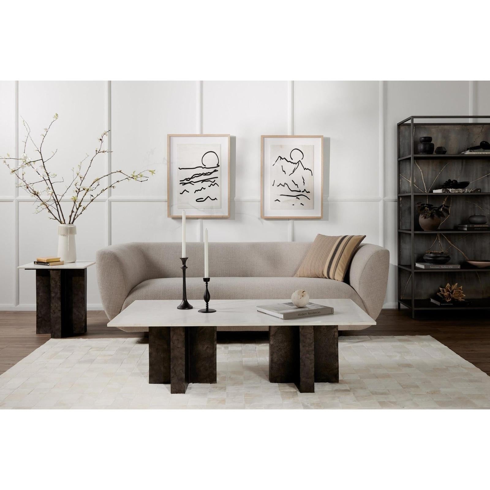 Four Hands Terrell Coffee Table