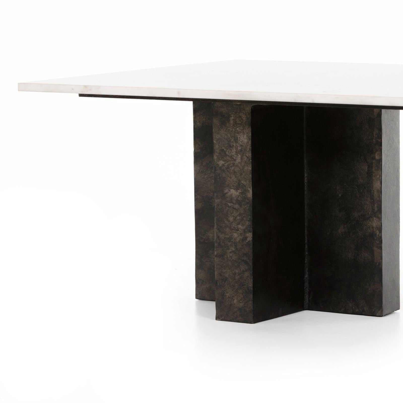 Four Hands Terrell Coffee Table