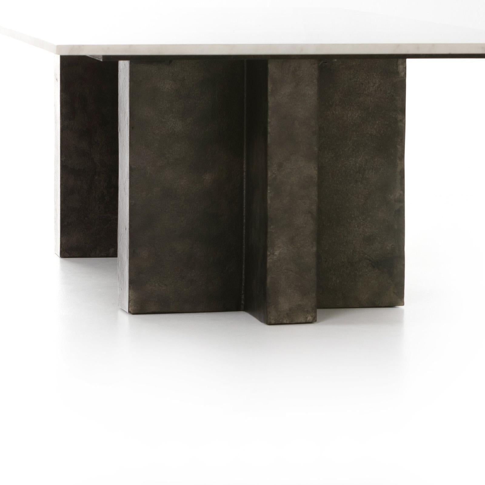 Four Hands Terrell Coffee Table