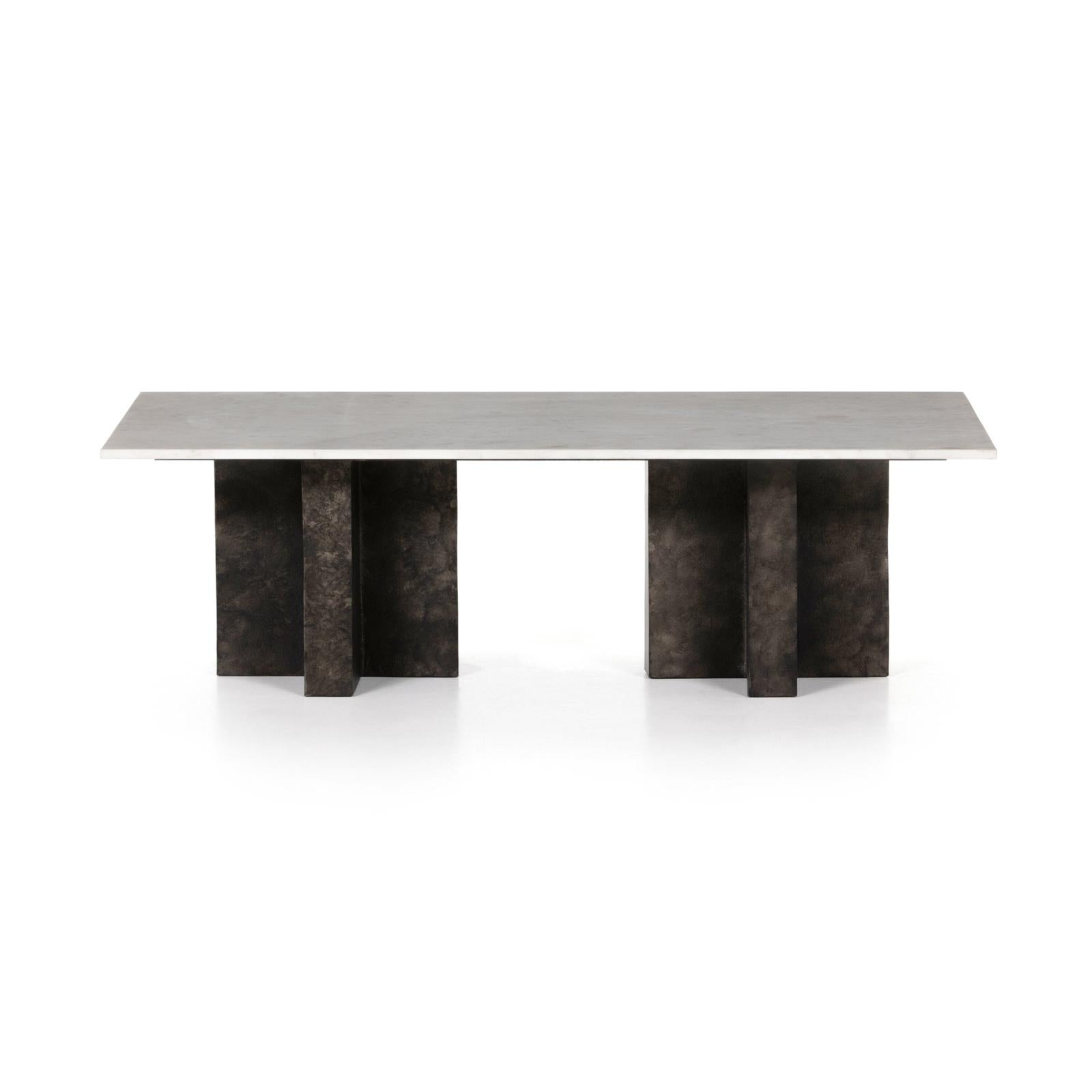 Four Hands Terrell Coffee Table