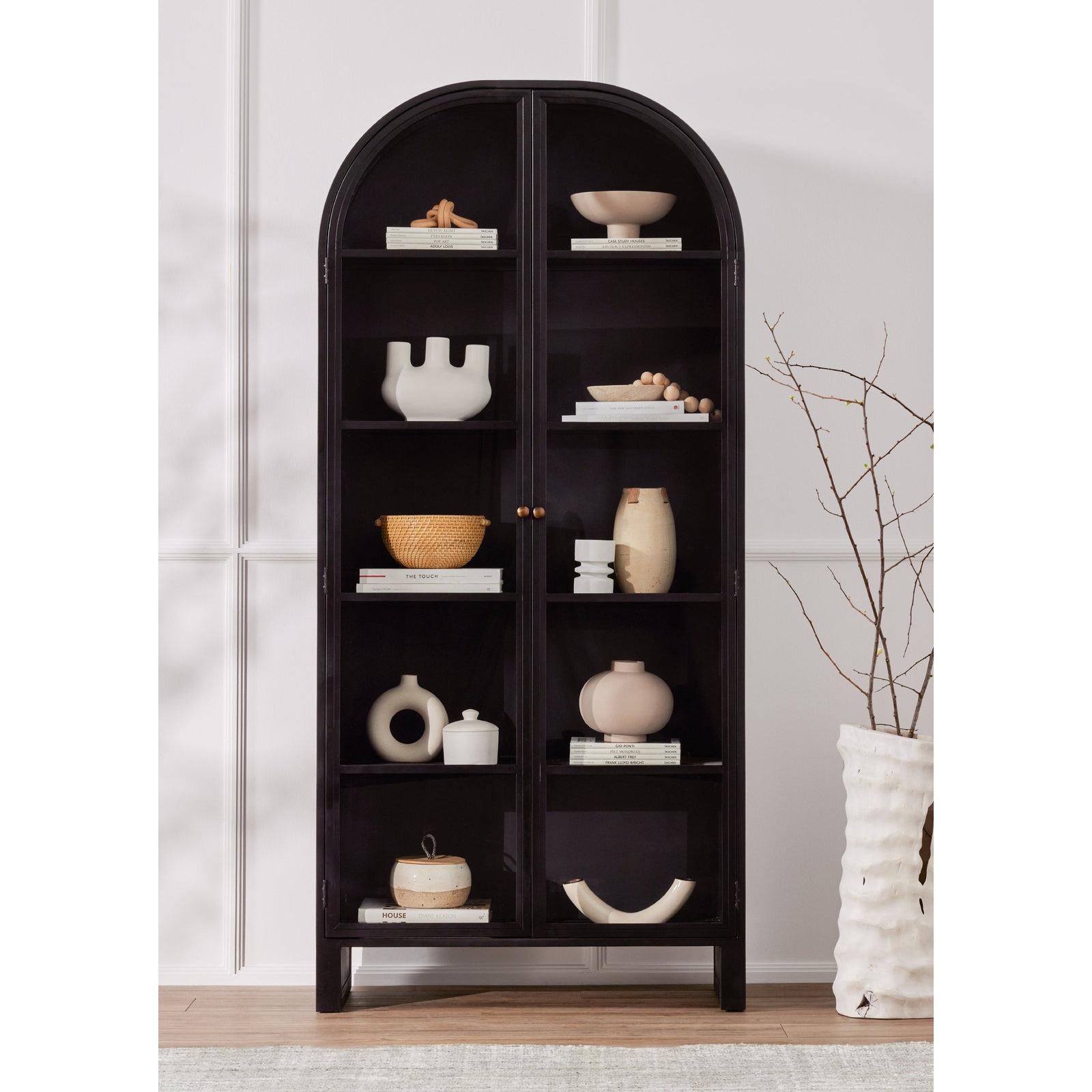 Four Hands Breya Cabinet