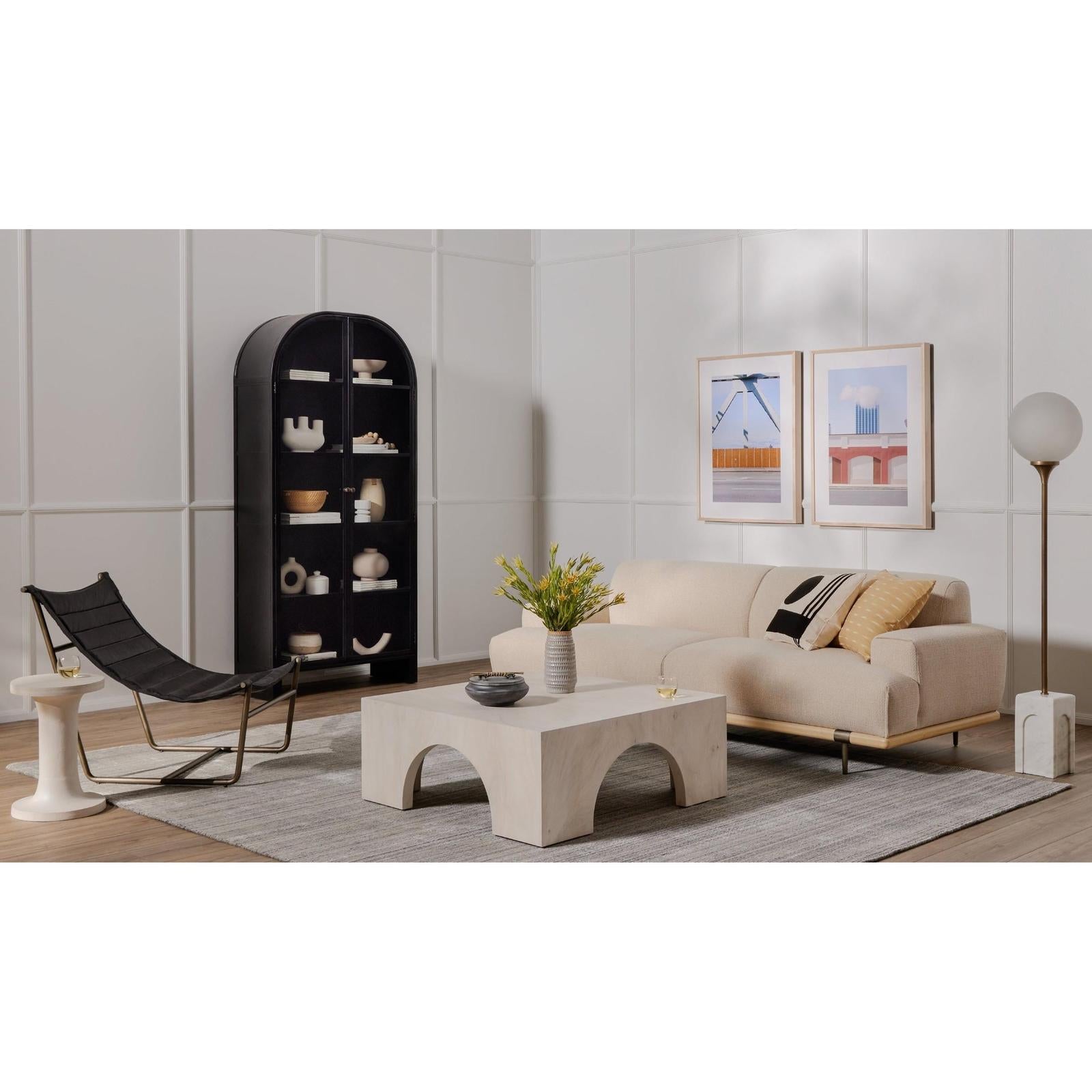 Four Hands Breya Cabinet