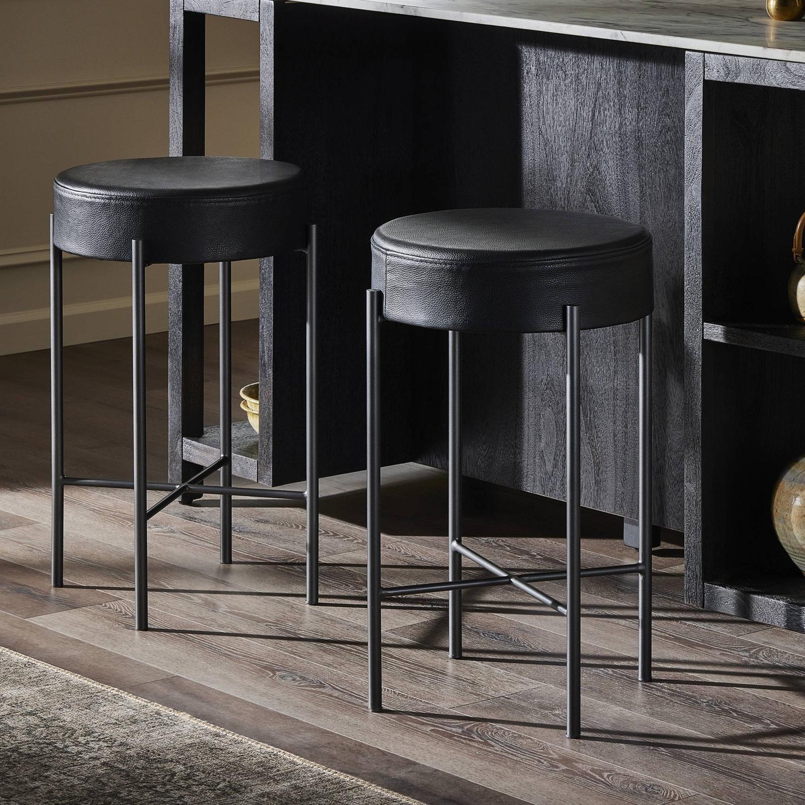 Four Hands Nocona Counter Stool