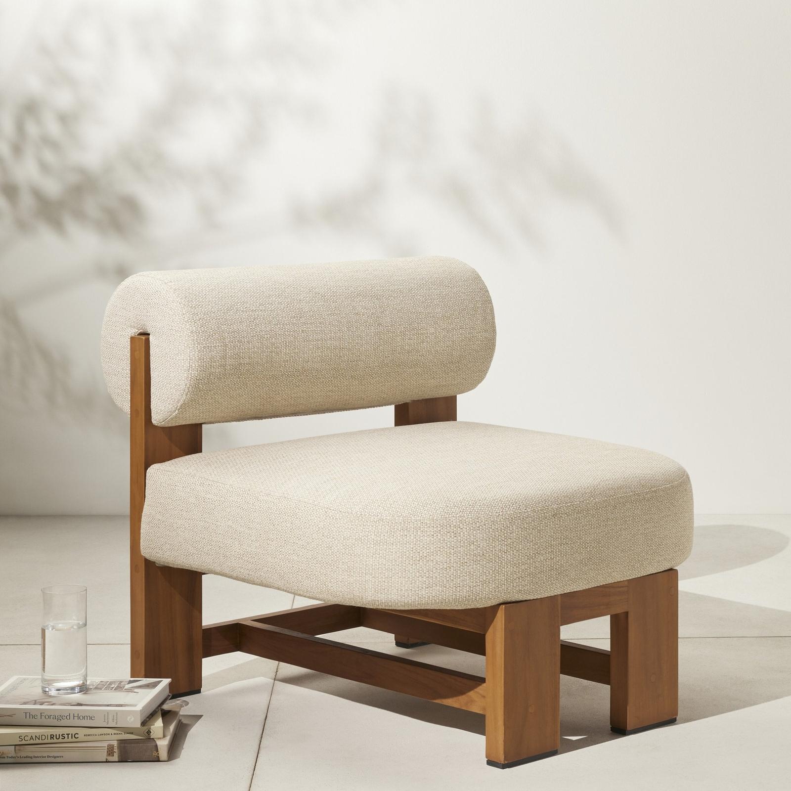 Four Hands Malta Outdoor Chair
