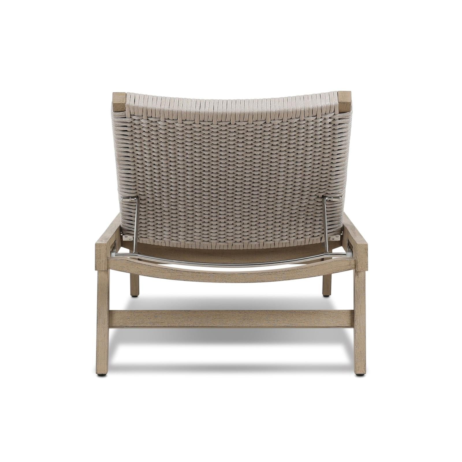 Delano Outdoor Chaise
