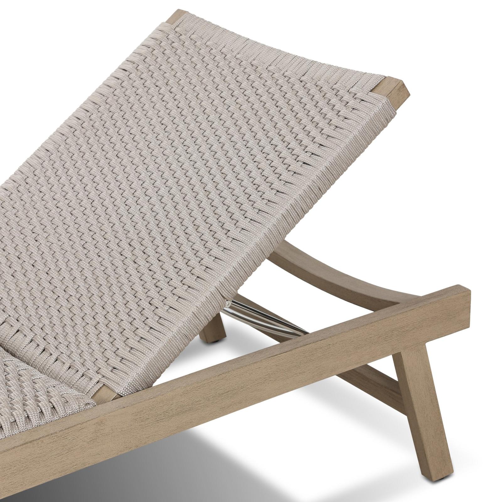 Delano Outdoor Chaise
