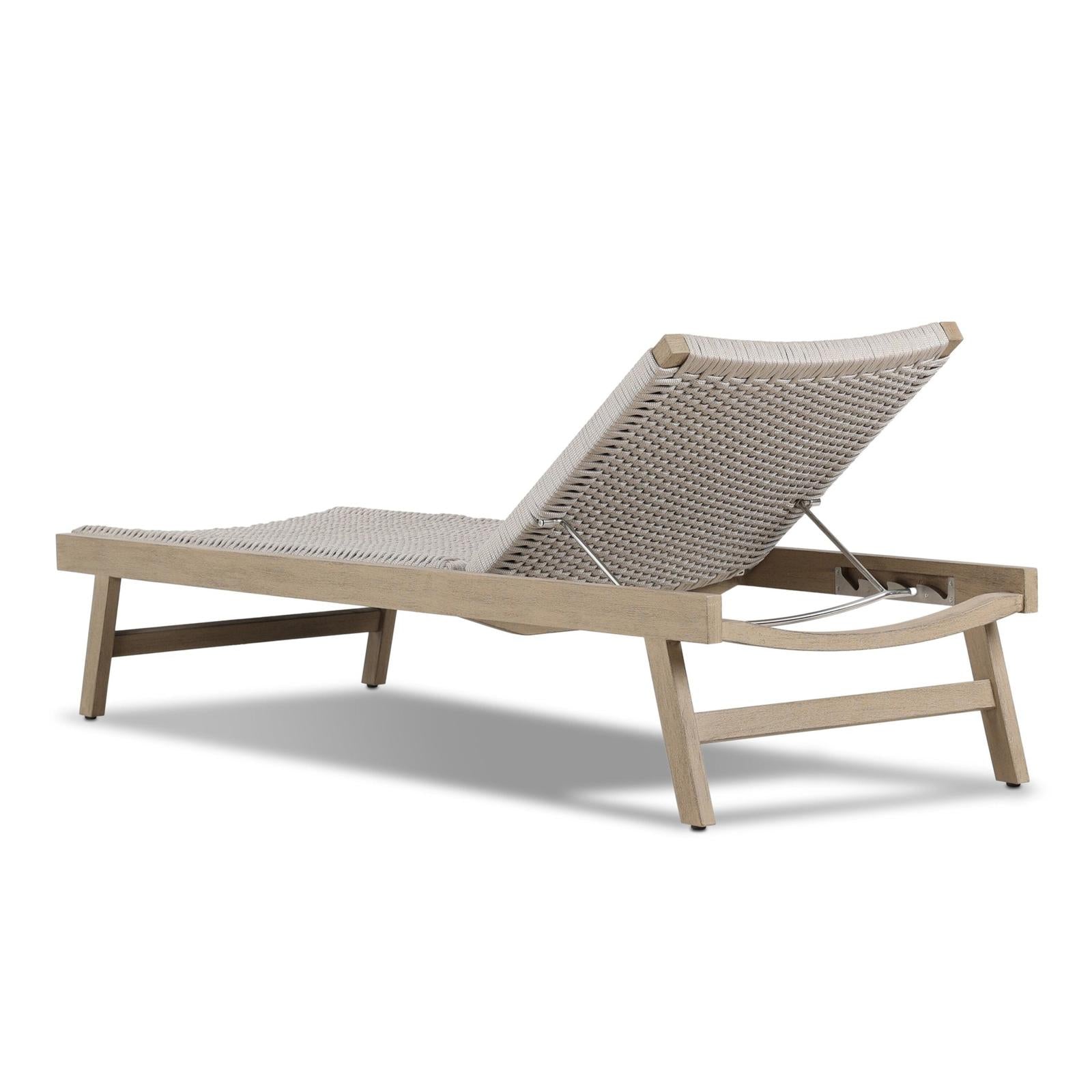 Delano Outdoor Chaise