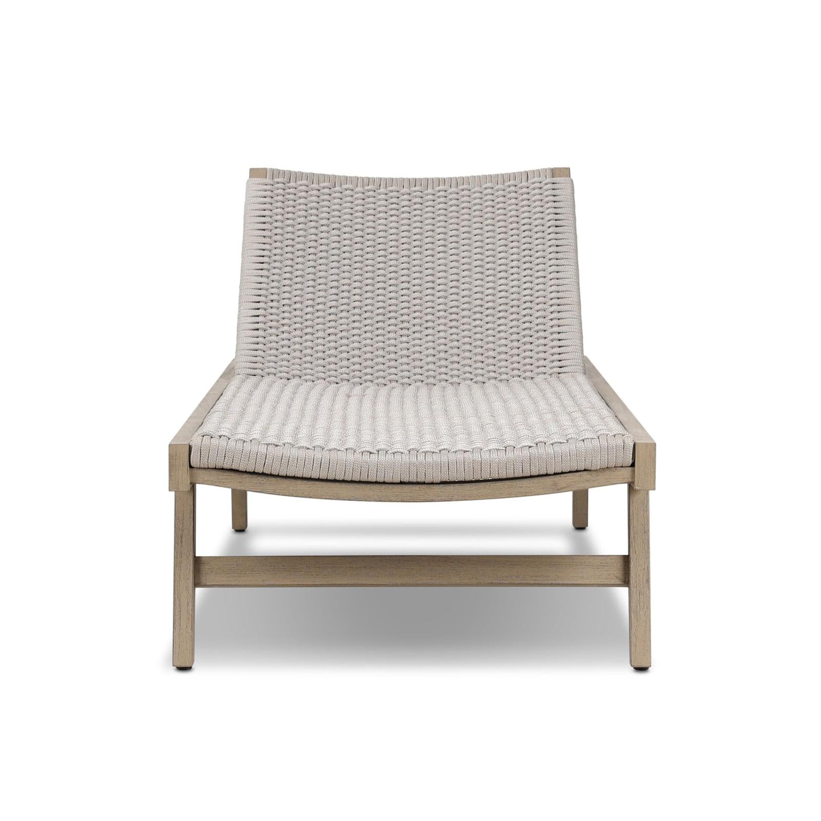 Delano Outdoor Chaise