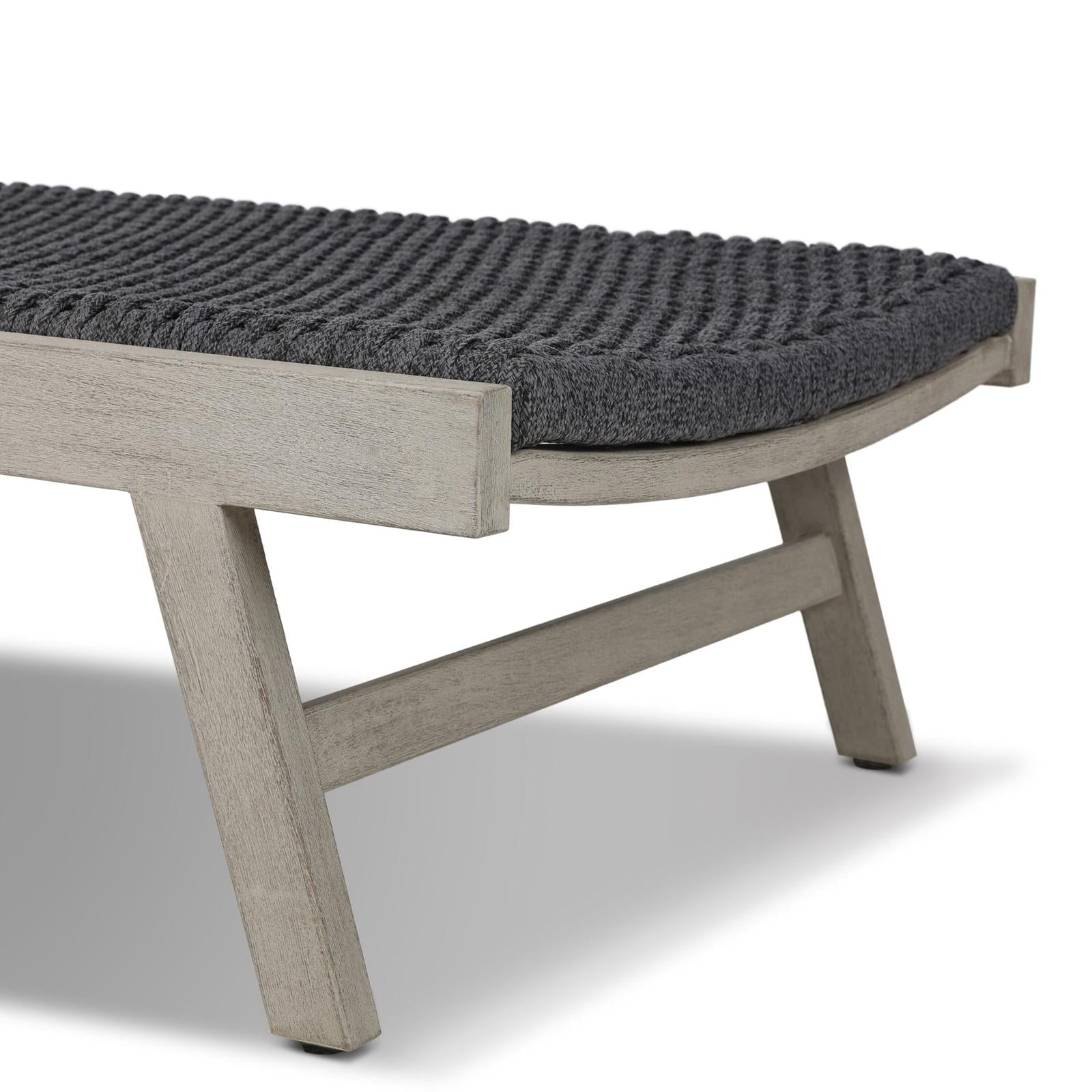 Delano Outdoor Chaise