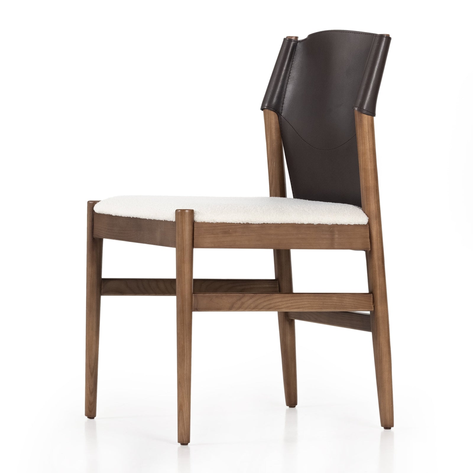 Four Hands Lulu Armless Dining Chair