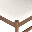 Four Hands Lulu Armless Dining Chair