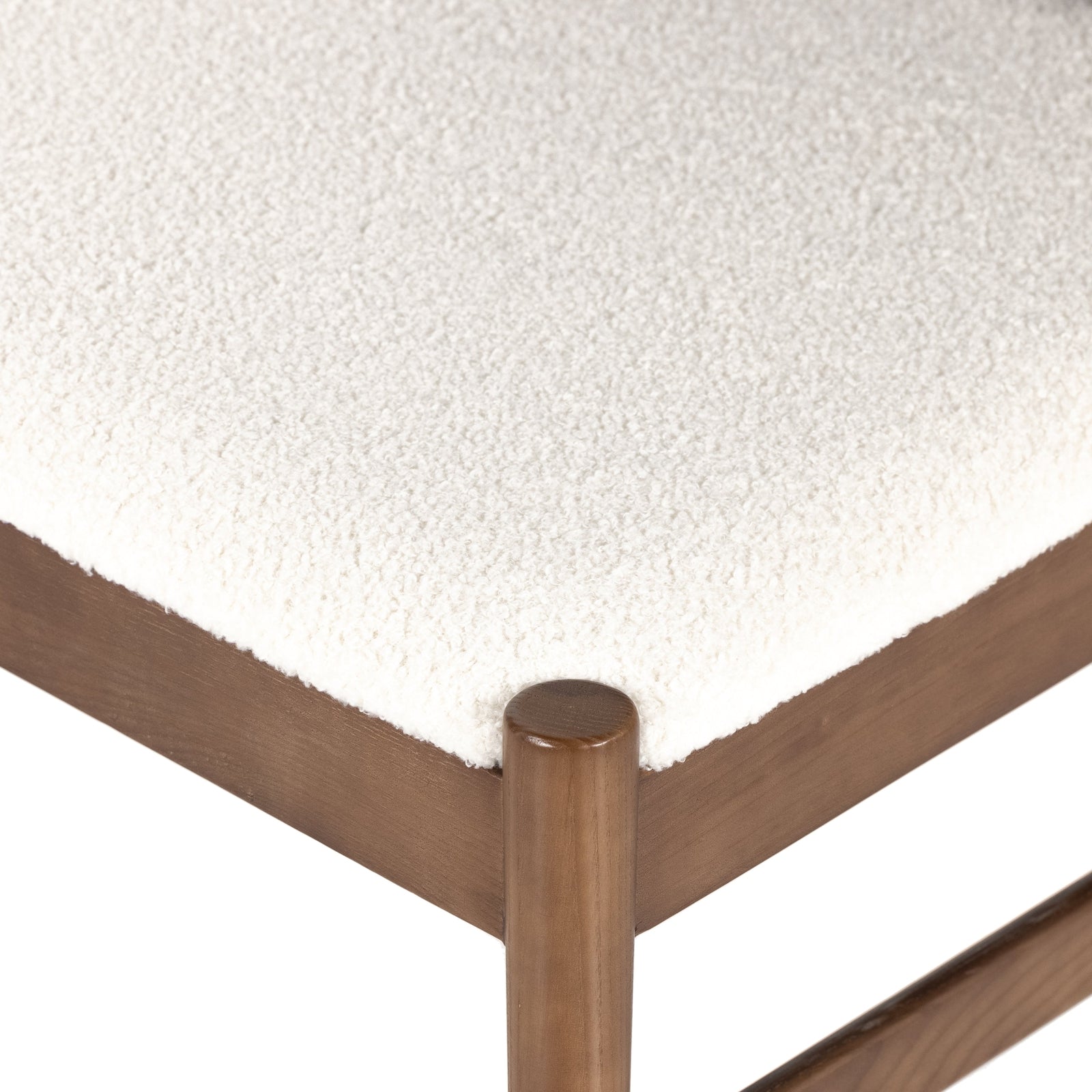 Four Hands Lulu Armless Dining Chair