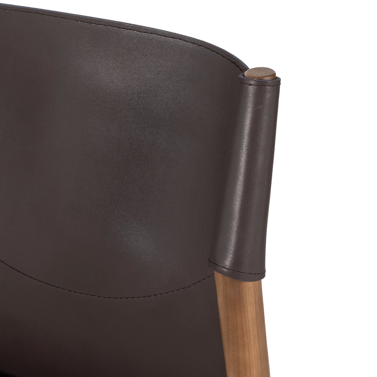 Four Hands Lulu Armless Dining Chair