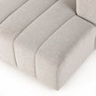 Four Hands Langham Channeled 5-Piece Sectional