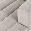 Four Hands Langham Channeled 5-Piece Sectional