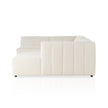 Four Hands Langham Channeled 5-Piece Sectional