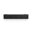 Four Hands Langham Channeled 5-Piece Sectional