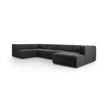 Four Hands Langham Channeled 5-Piece Sectional