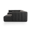 Four Hands Langham Channeled 5-Piece Sectional