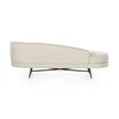Four Hands Carmela Chaise