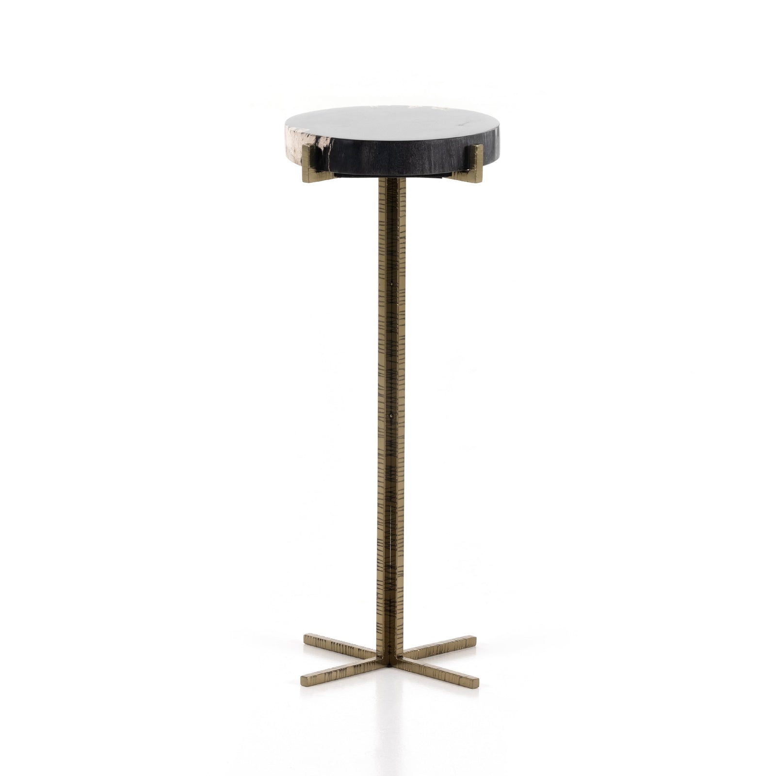 Four Hands Jonty Round End Table