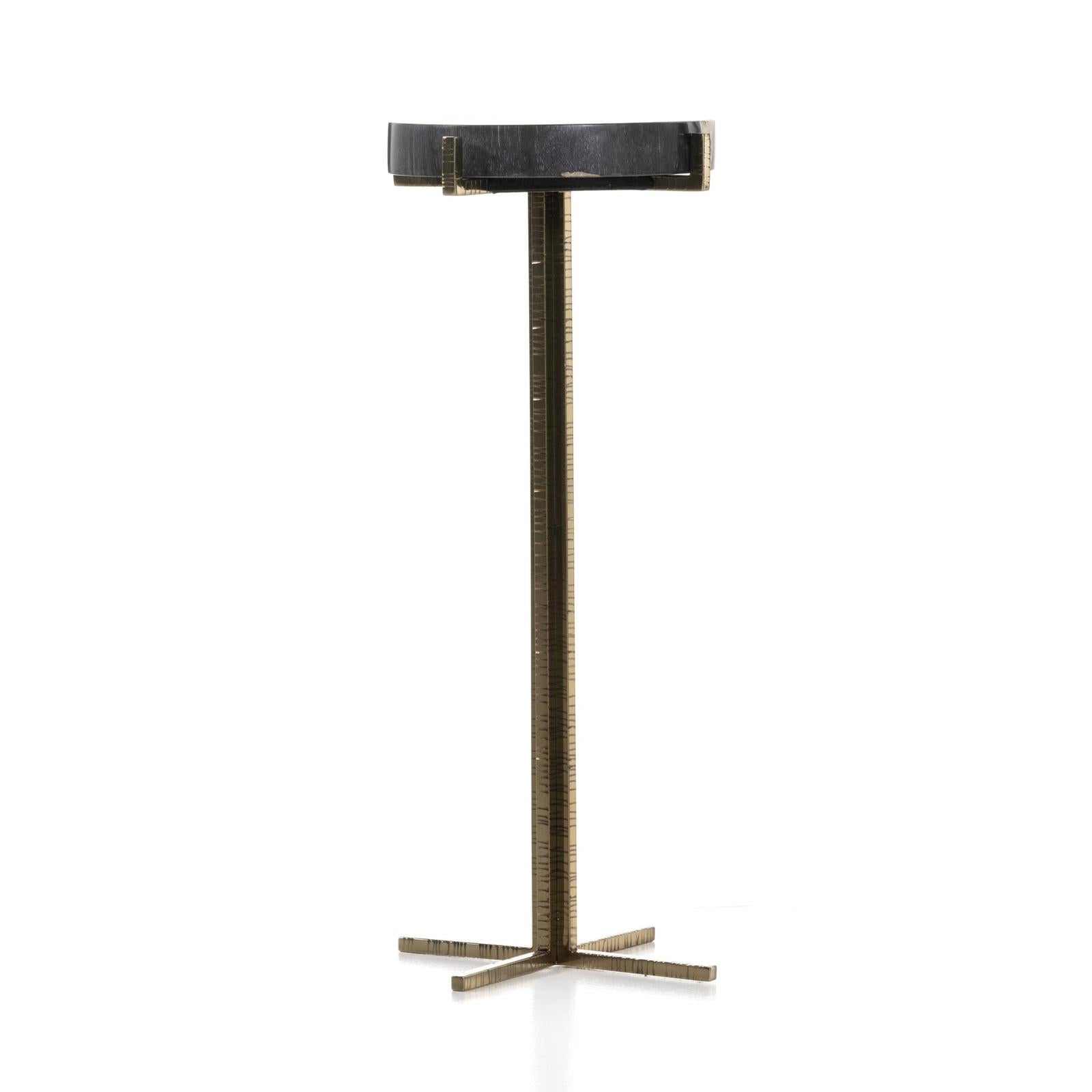 Four Hands Jonty Round End Table